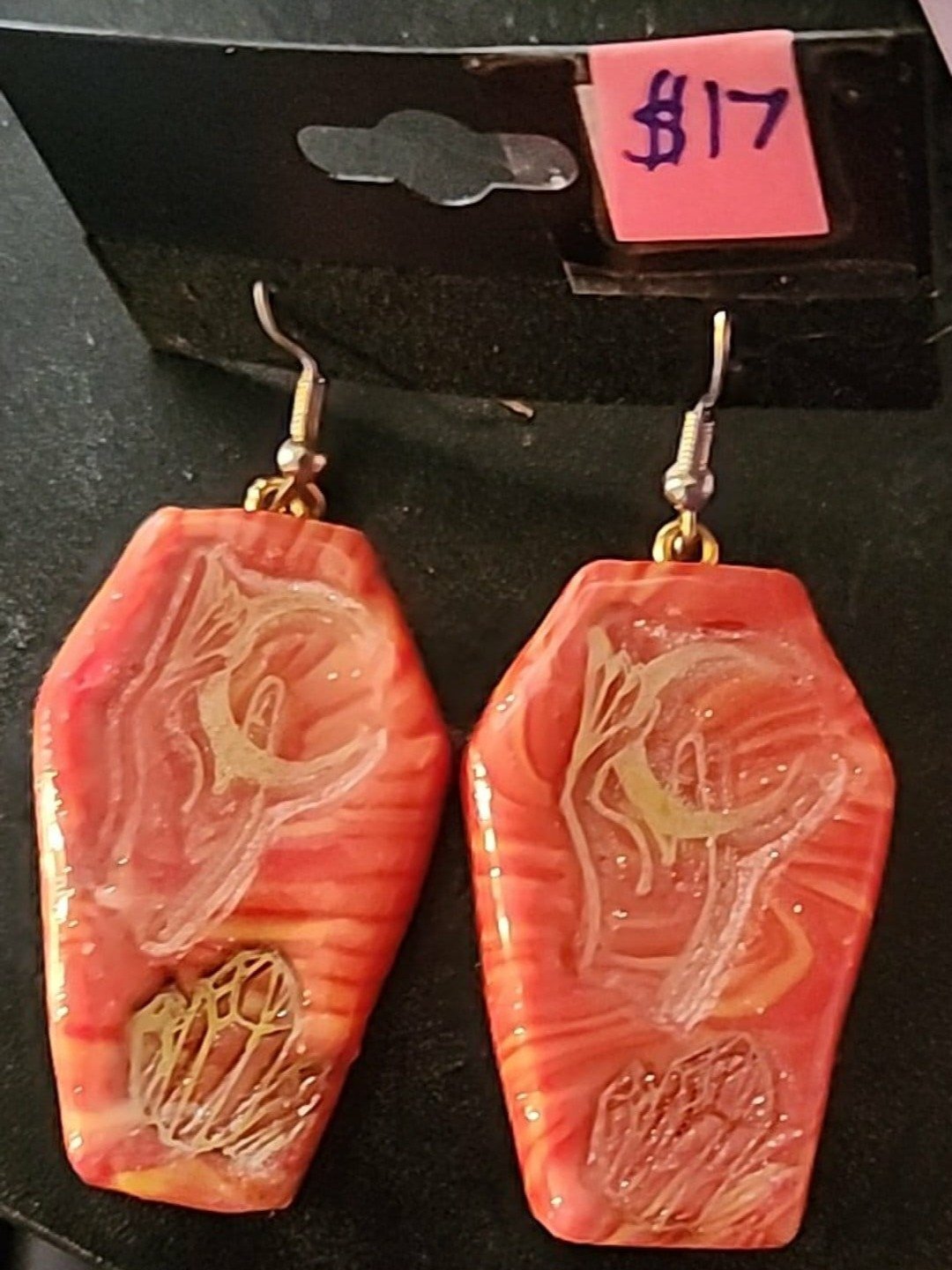 clay earrings product image (2)