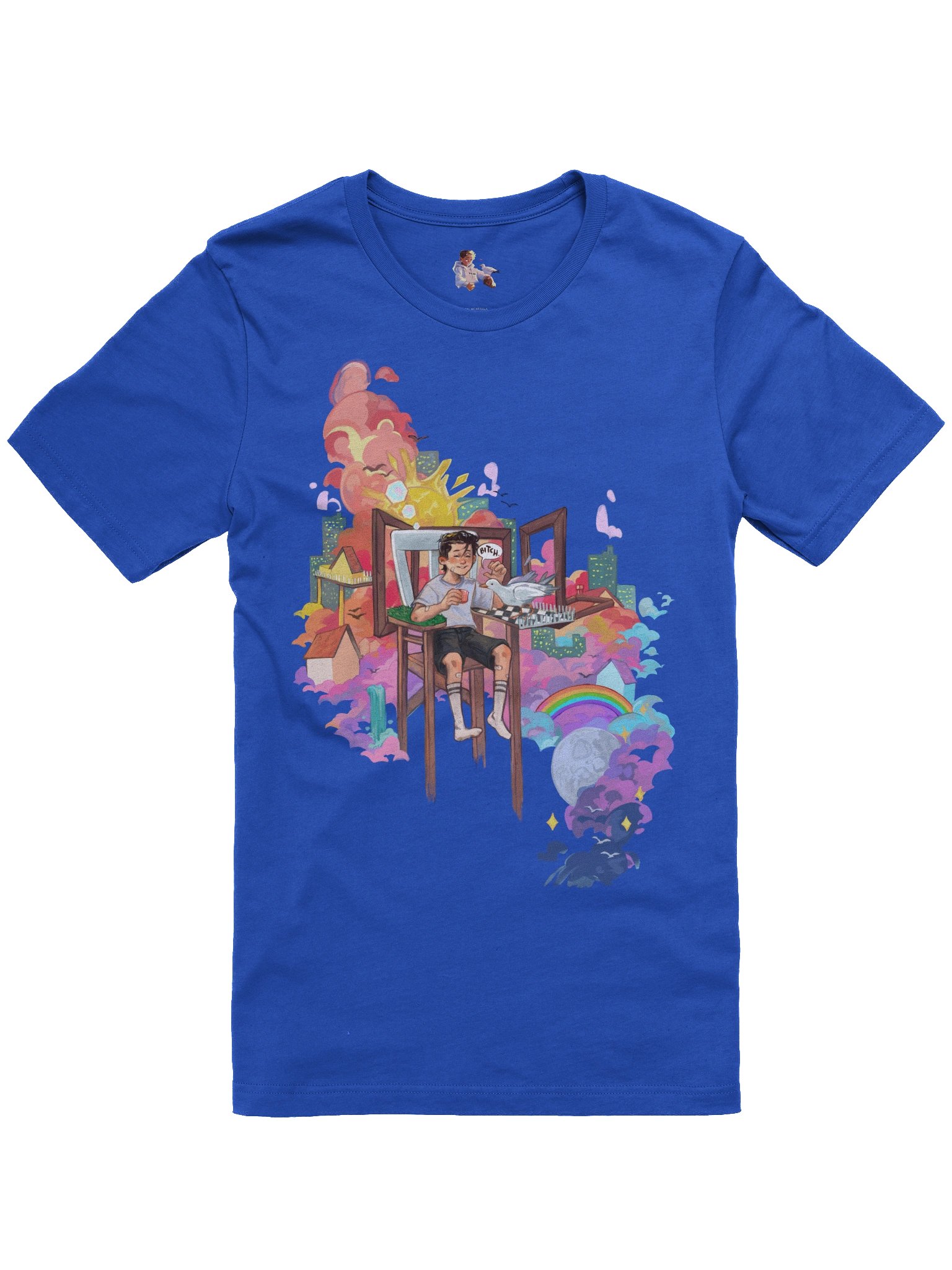 Sunset Buddies! product image (1)