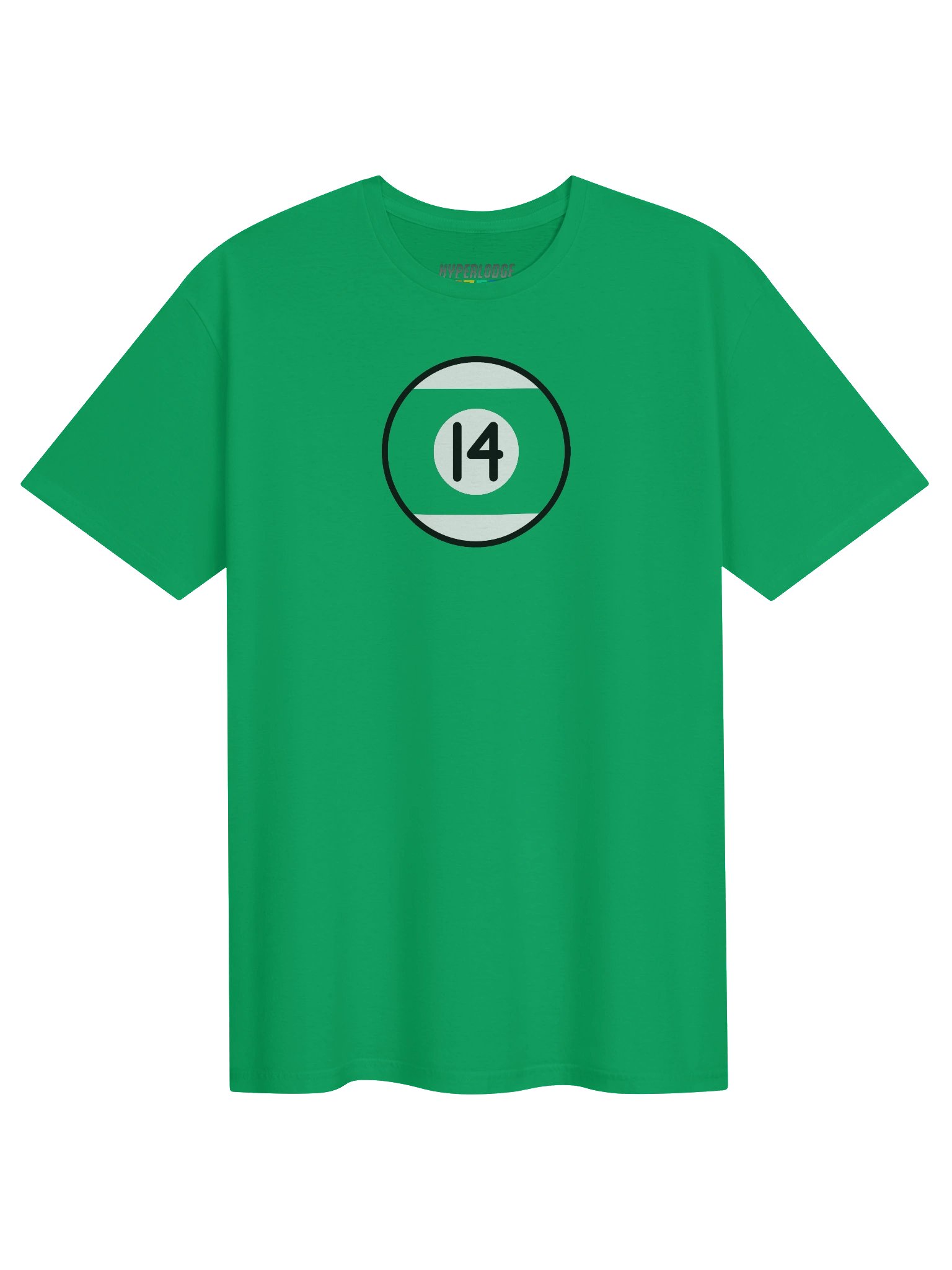 14 Ball T-Shirt product image (2)