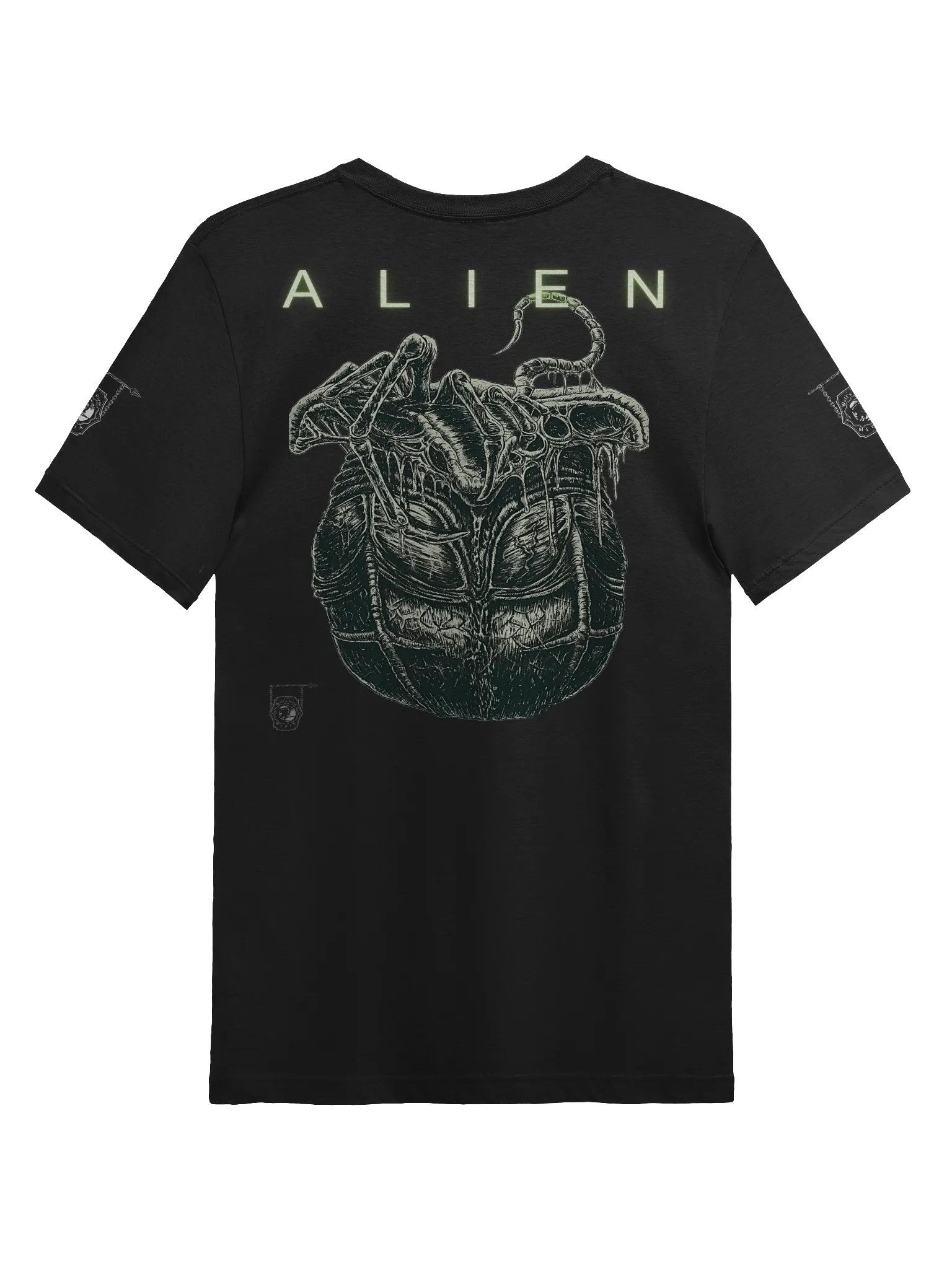 Dark Idols- Alien- Unisex Tee product image (2)