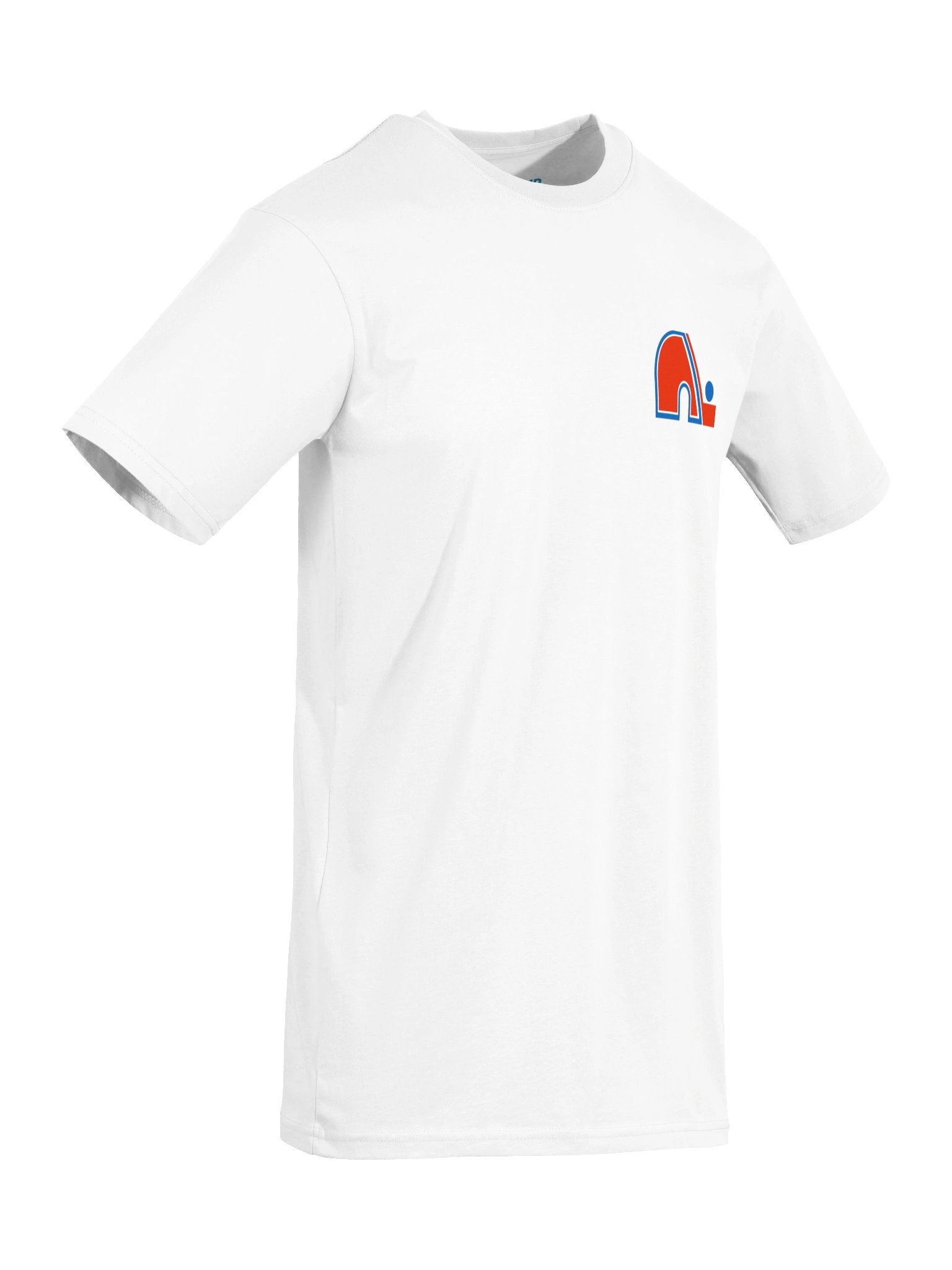 Quebec Nordiques Vintage Logo T-Shirt product image (10)