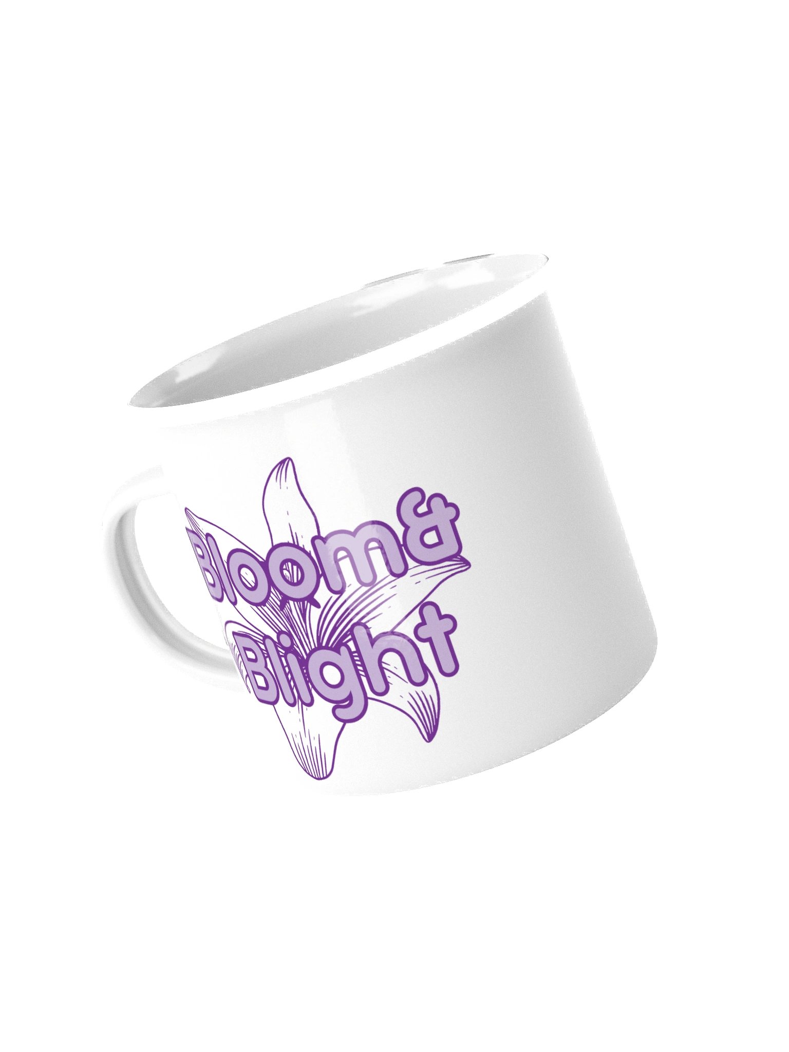 Oliva Bay National Park Enamel Camp Mug product image (4)