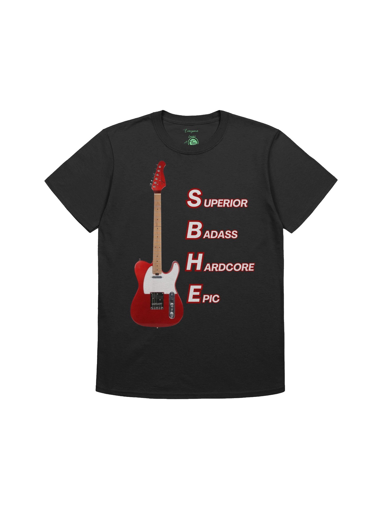The Superior Badass product image (4)