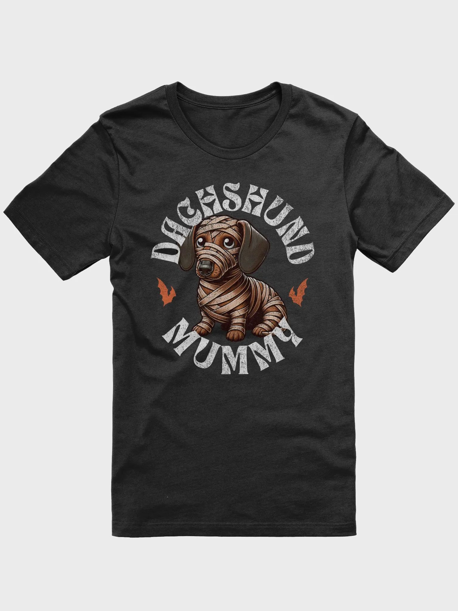 Halloween Mummy Dachshund Dog T-Shirt product image (14)