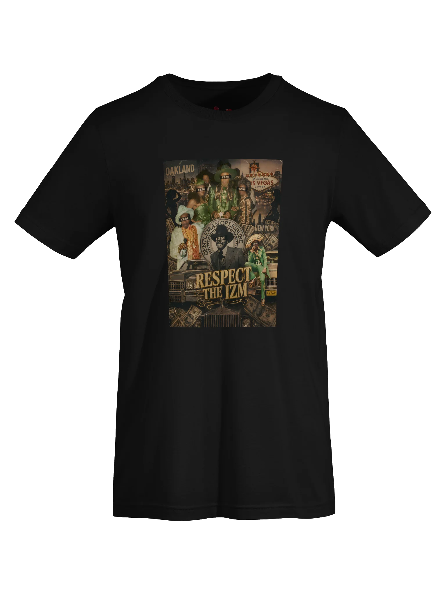 Respect the Izm Vintage PLAYA Tee product image (2)
