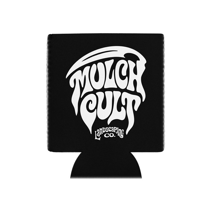 Mulch Cult Foam Sleeve Can Cooler for 12 oz. Cans - Drinkware product image (2)