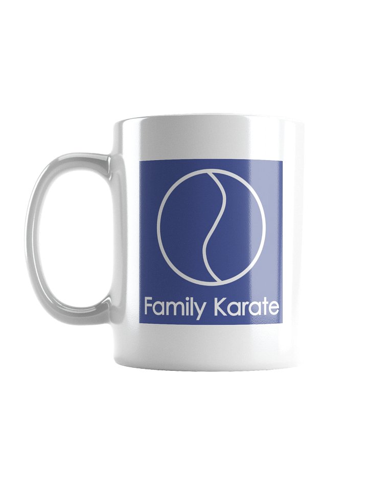 Family Karate Mug product image (3)