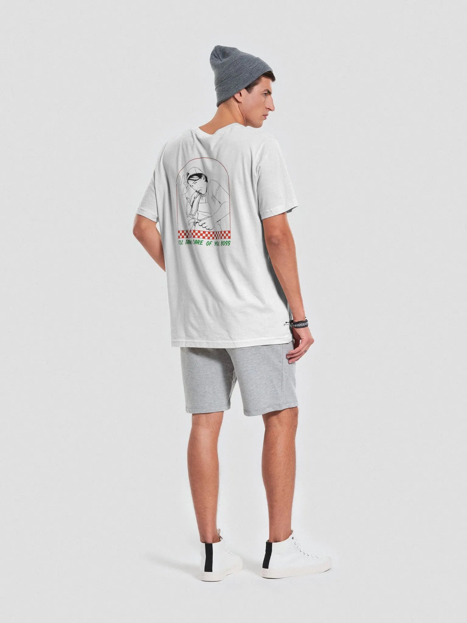 The Pizza Guy T-shirt product image (7)
