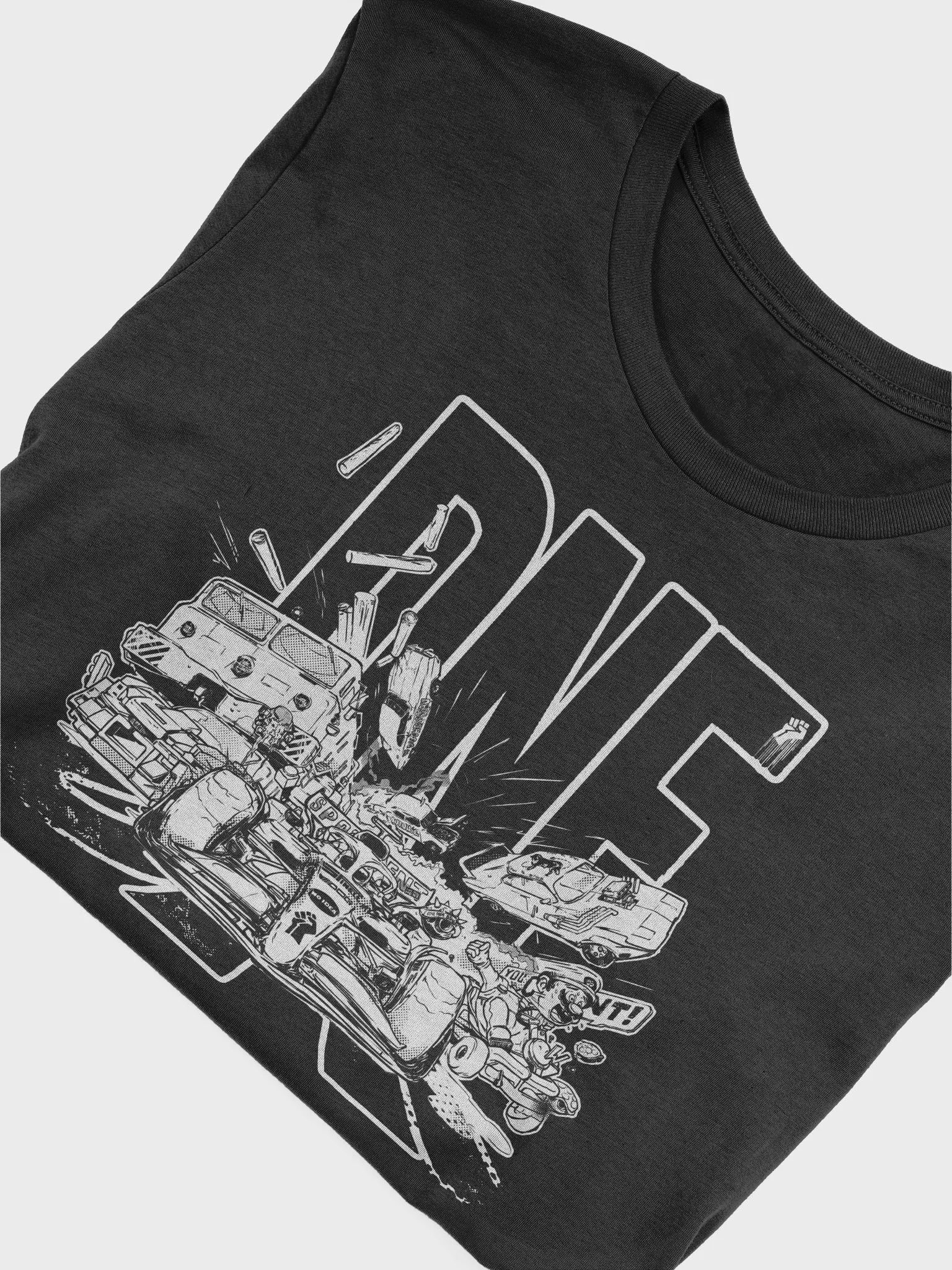 DNF Mono Tee product image (4)