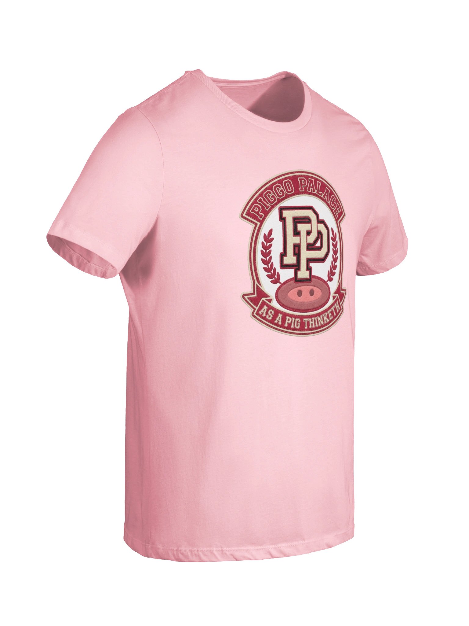 Piggo Palace Women's Varsity Tee product image (46)
