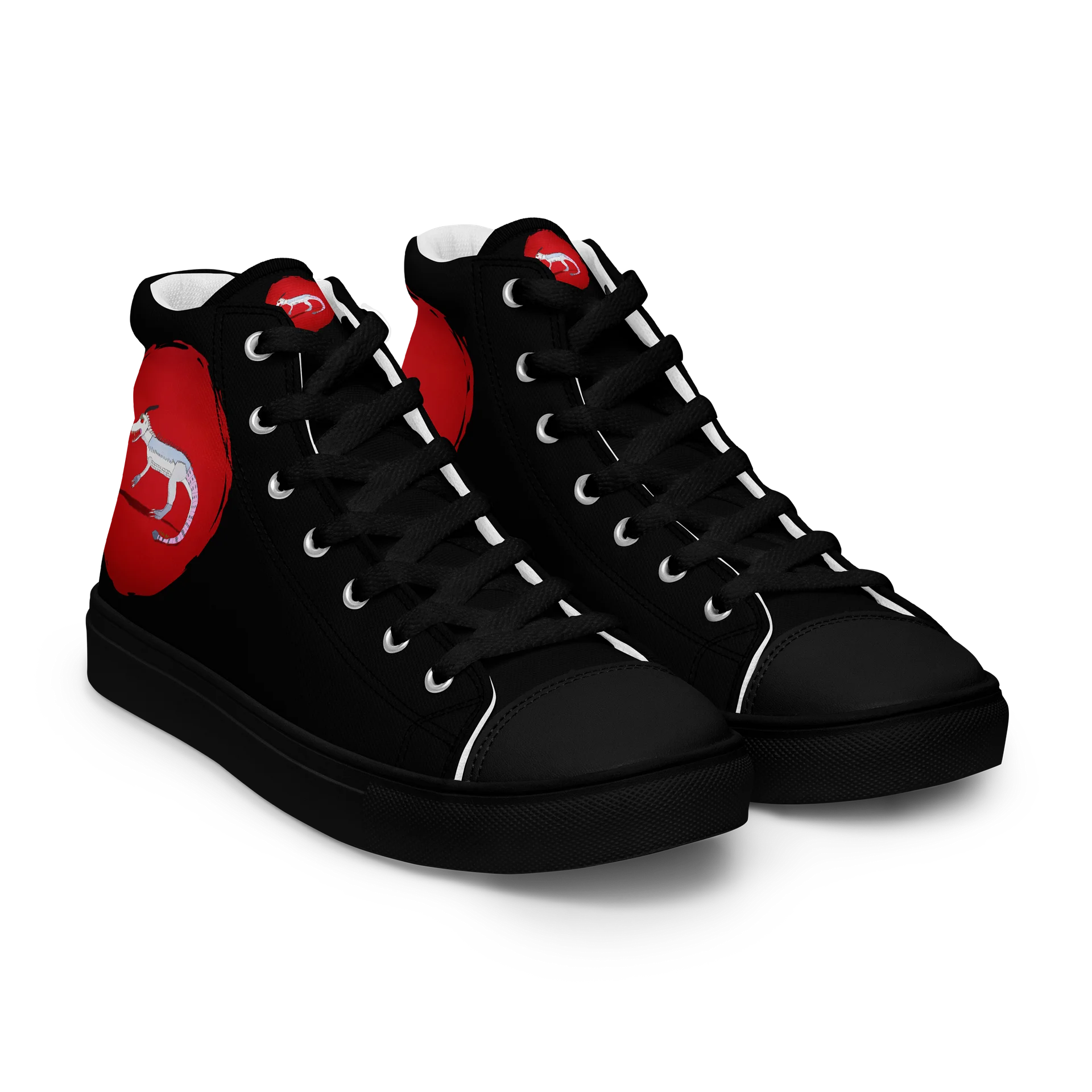 TYRANNOCANIS DIABOLI SHOES product image (8)