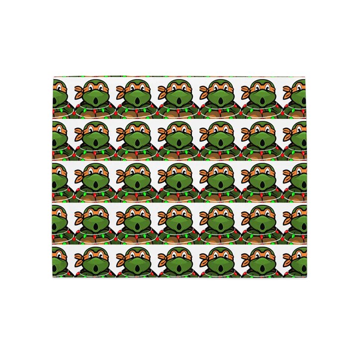 Christmas Ninja's Placemat Set product image (2)