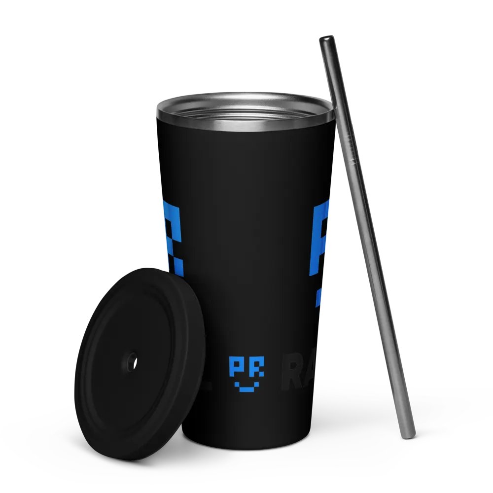 Pixel Insulated Tumbler product image (5)