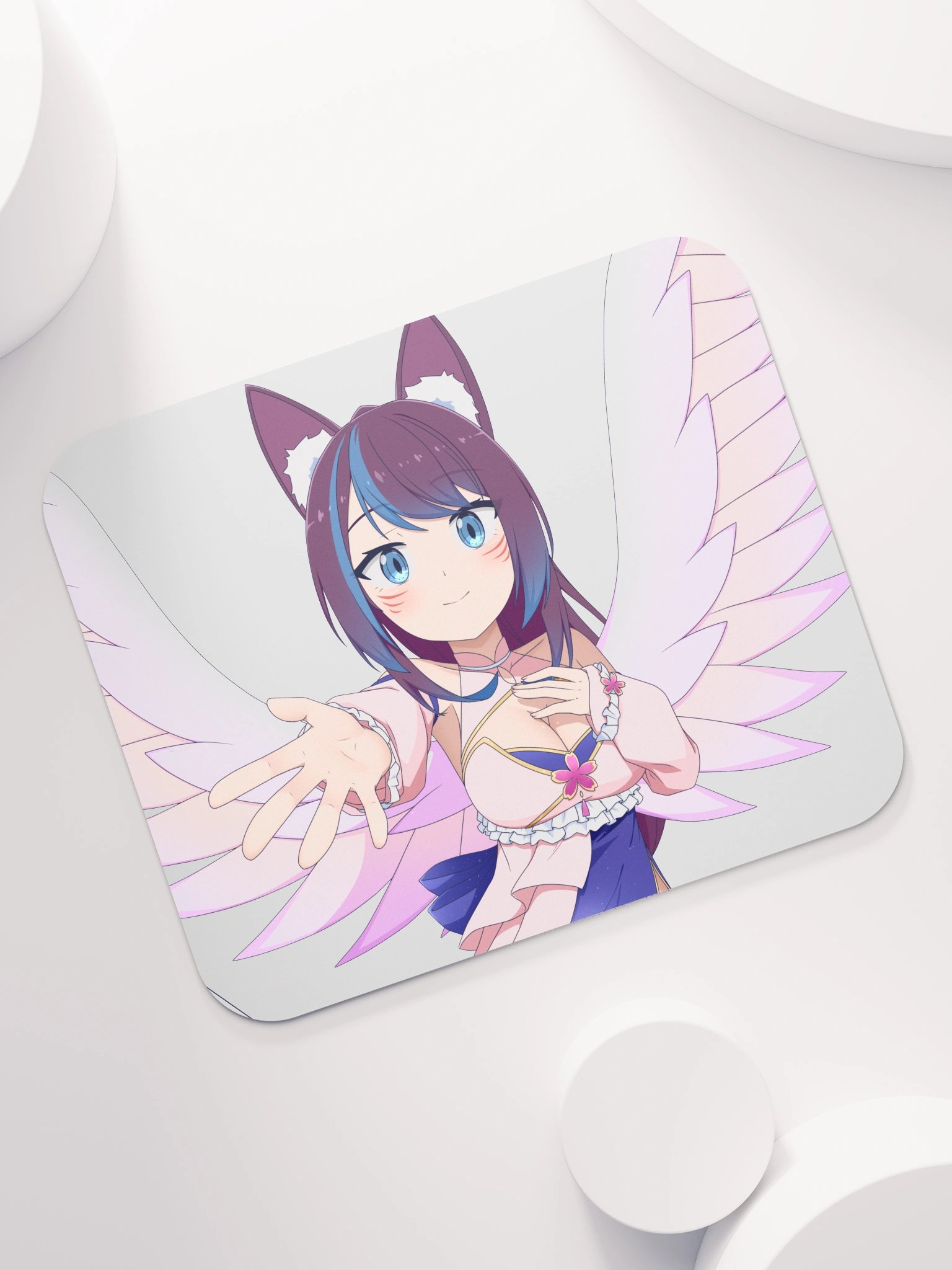 Waves Mouse Pad product image (7)