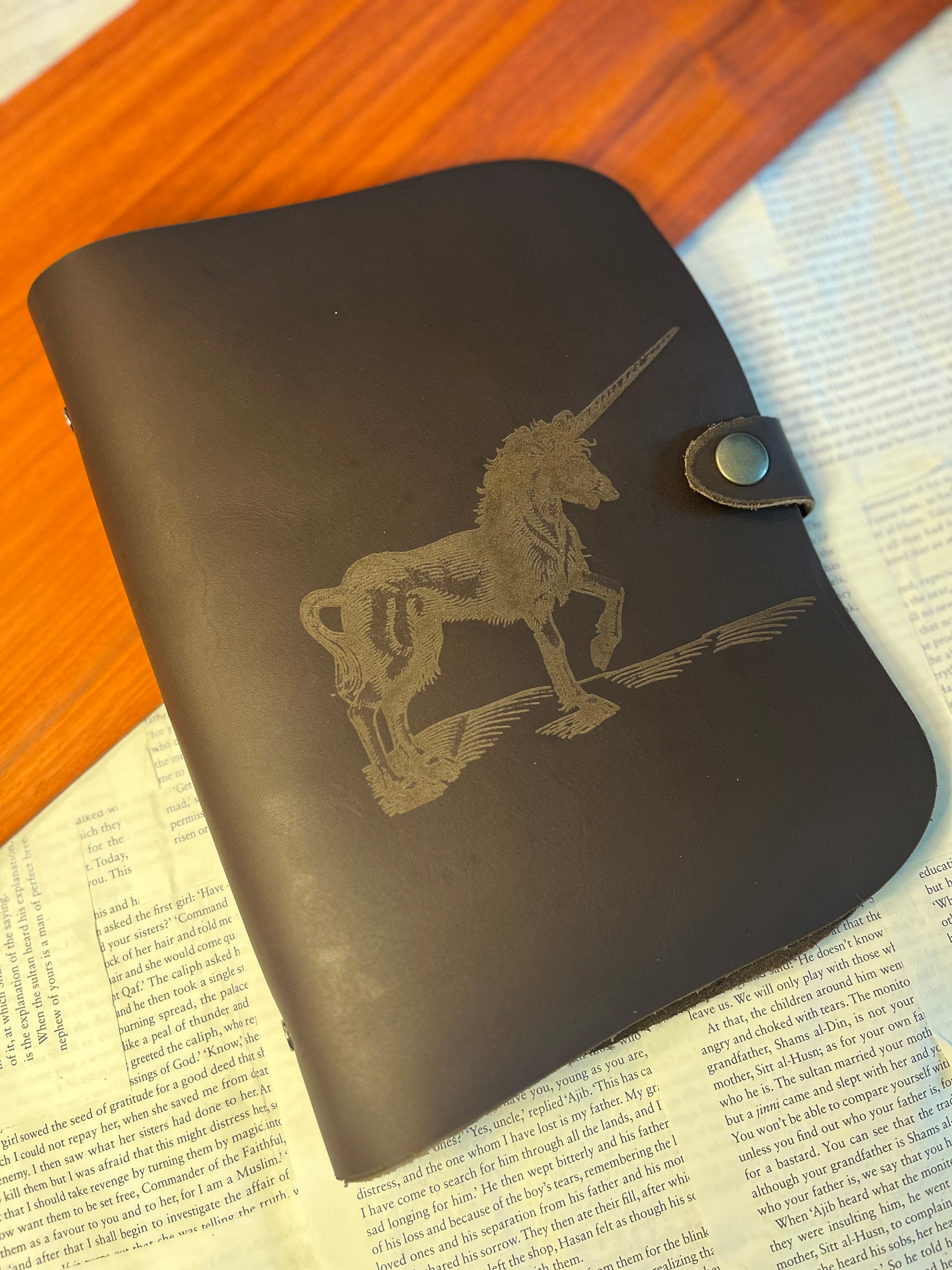 A5 Binder - Mythical Creatures Collection product image (8)