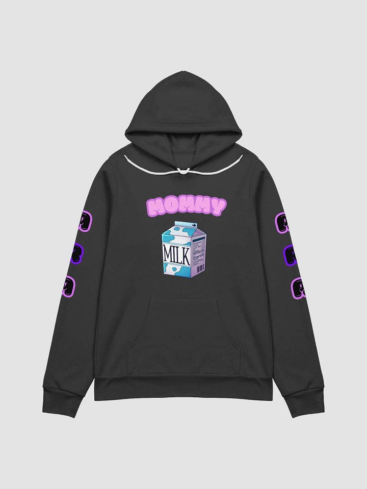Mommy couple's hoodie product image (1)