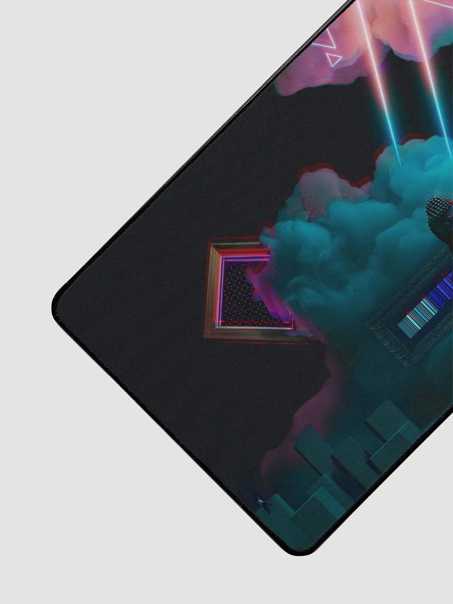 "Neon Idols" Desk Mat product image (3)