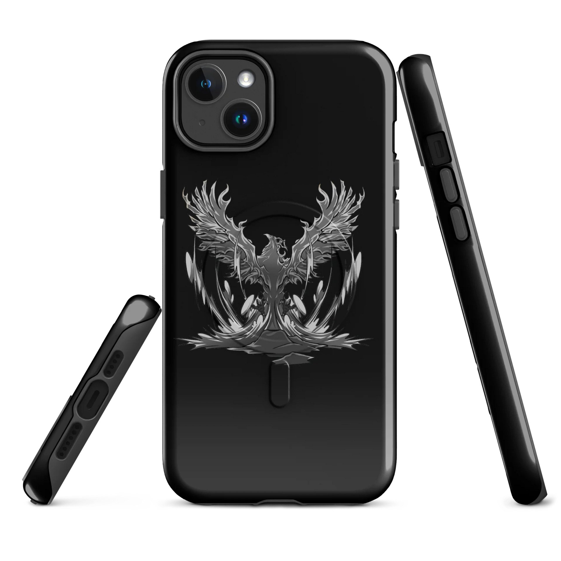 Celestial Wings iPhone® Tough Case product image (2)