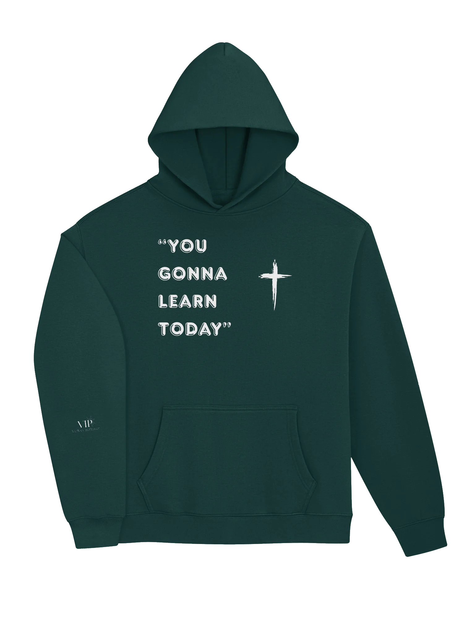 VIP You Gonna Learn Today Signature Unisex Hoodie product image (3)