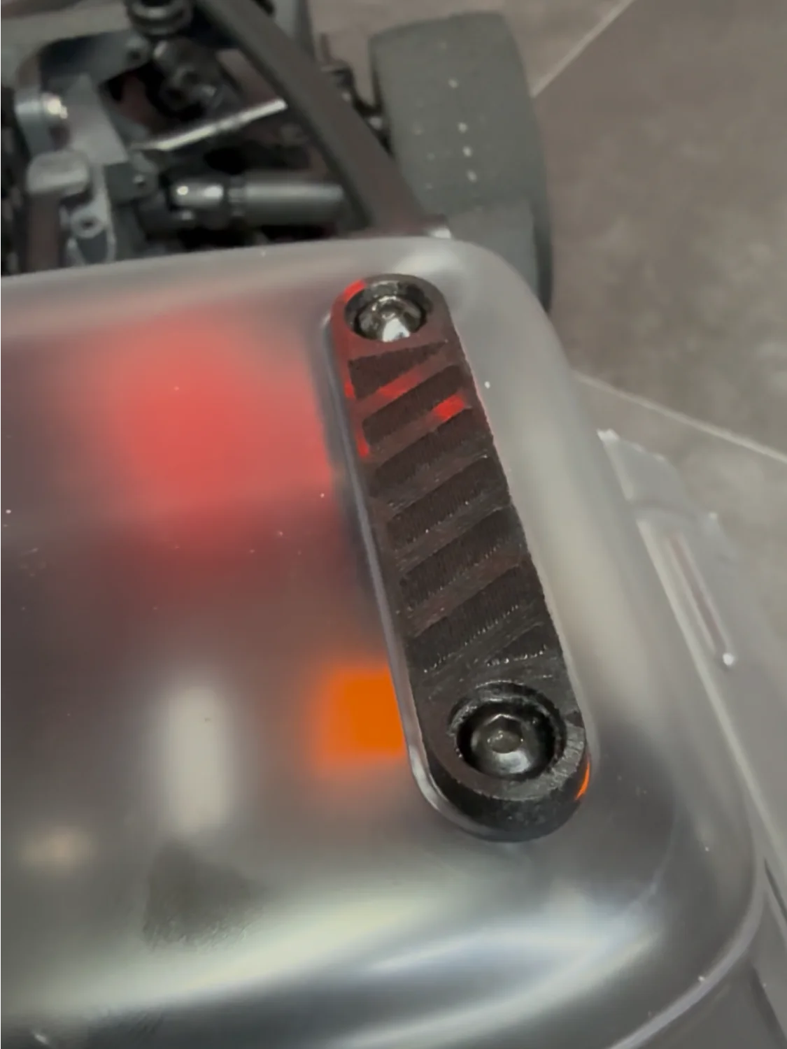 Arrma Infraction 223s roof skids product image (3)