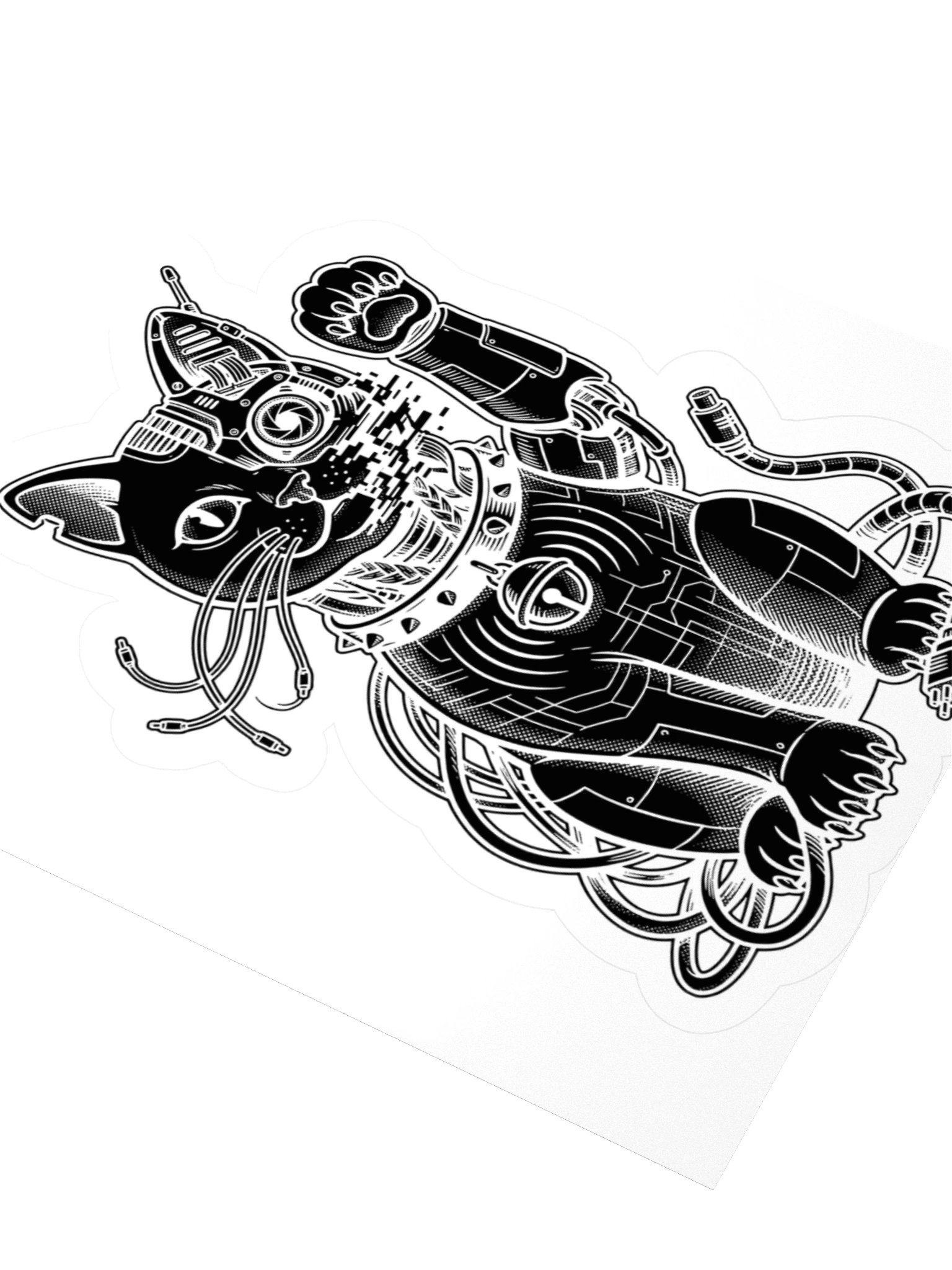 Cyberpunk Neko product image (3)