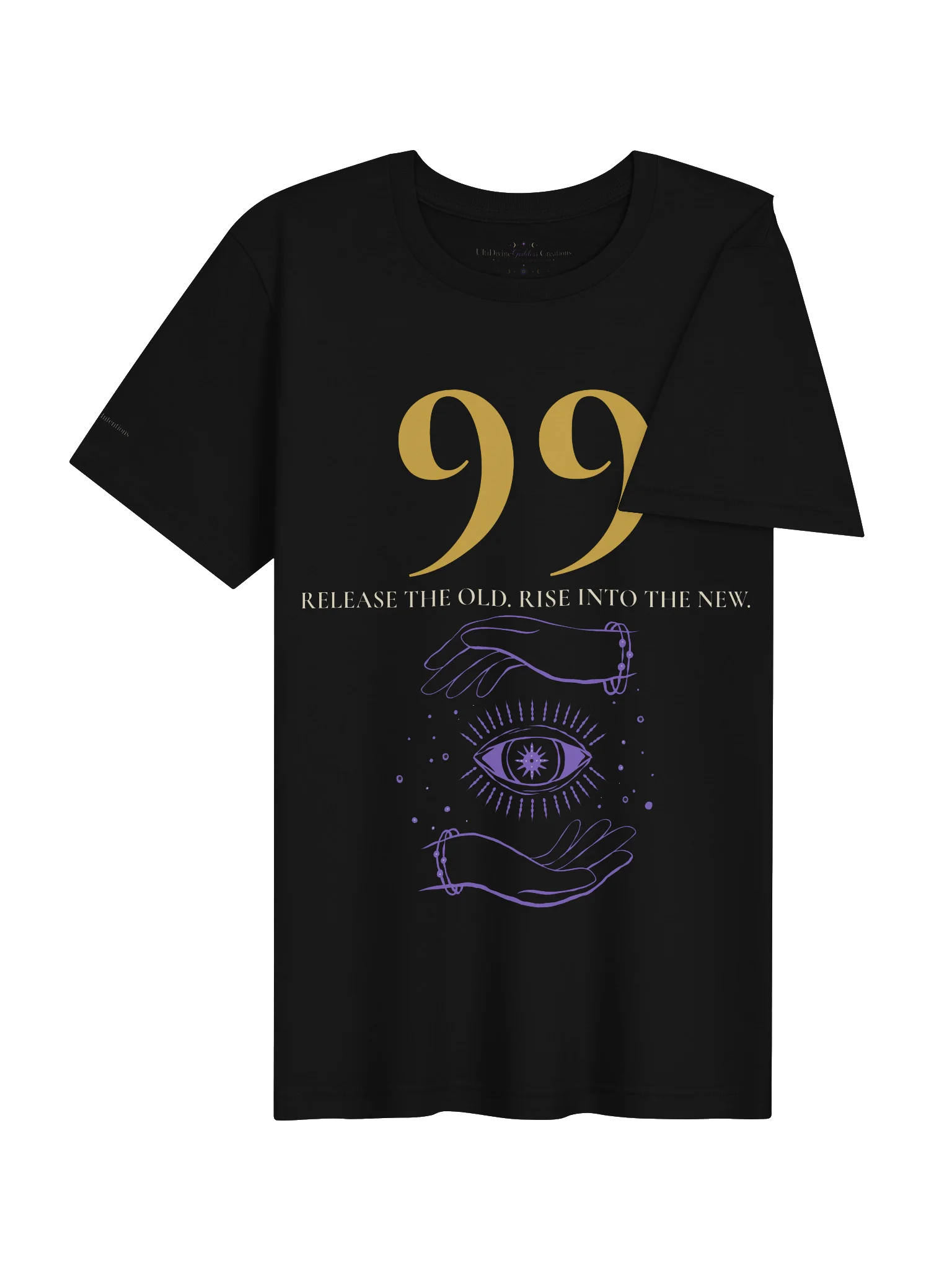 99 — Release & Renewal T-Shirt product image (4)