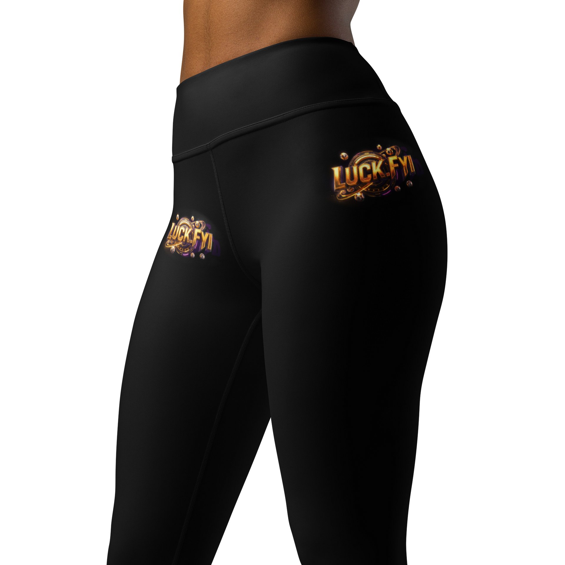 LUCK FYI YOGA PANTS product image (4)