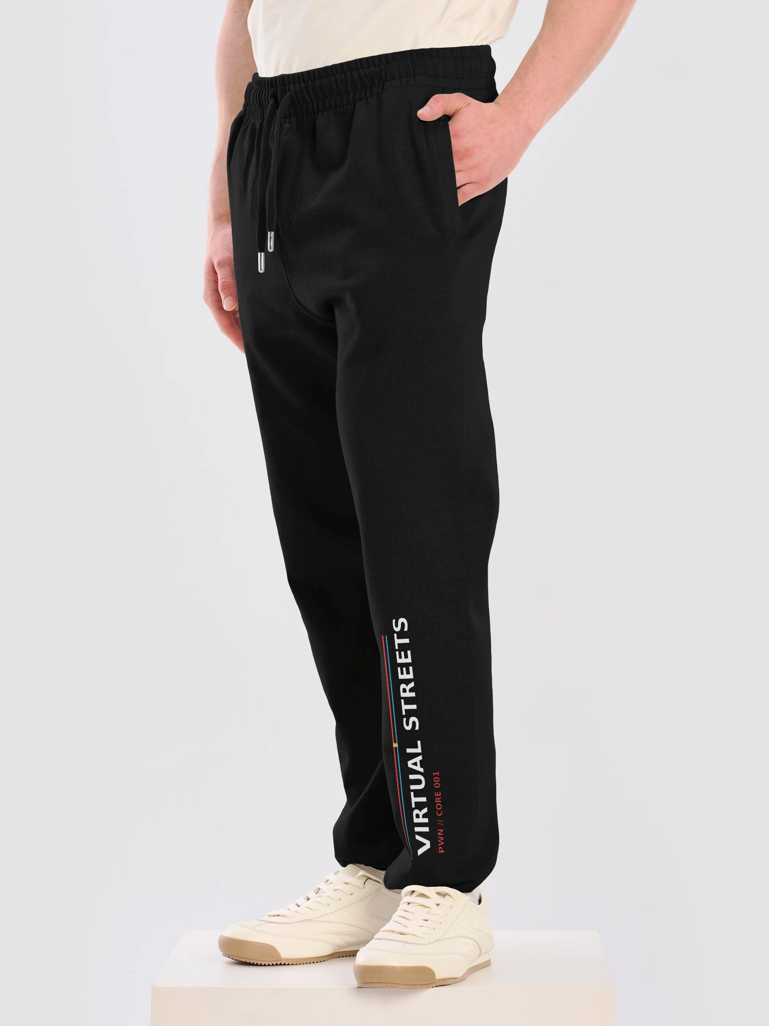 PWN Core Virtual Streets Heavyweight Sweatpants product image (5)