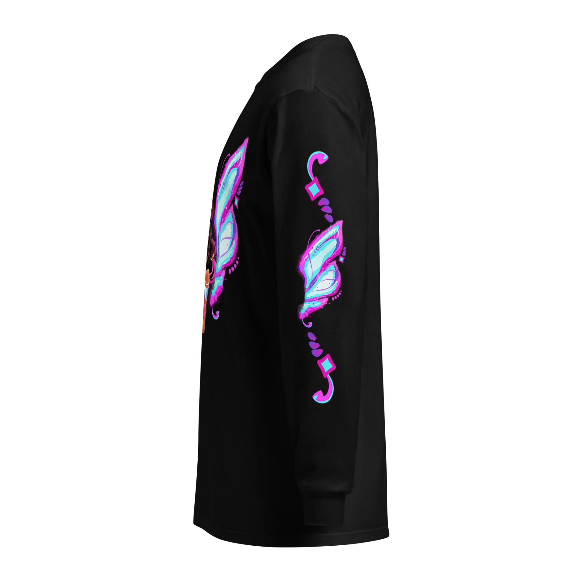 Winx TVC Long Sleeve Tee! product image (3)
