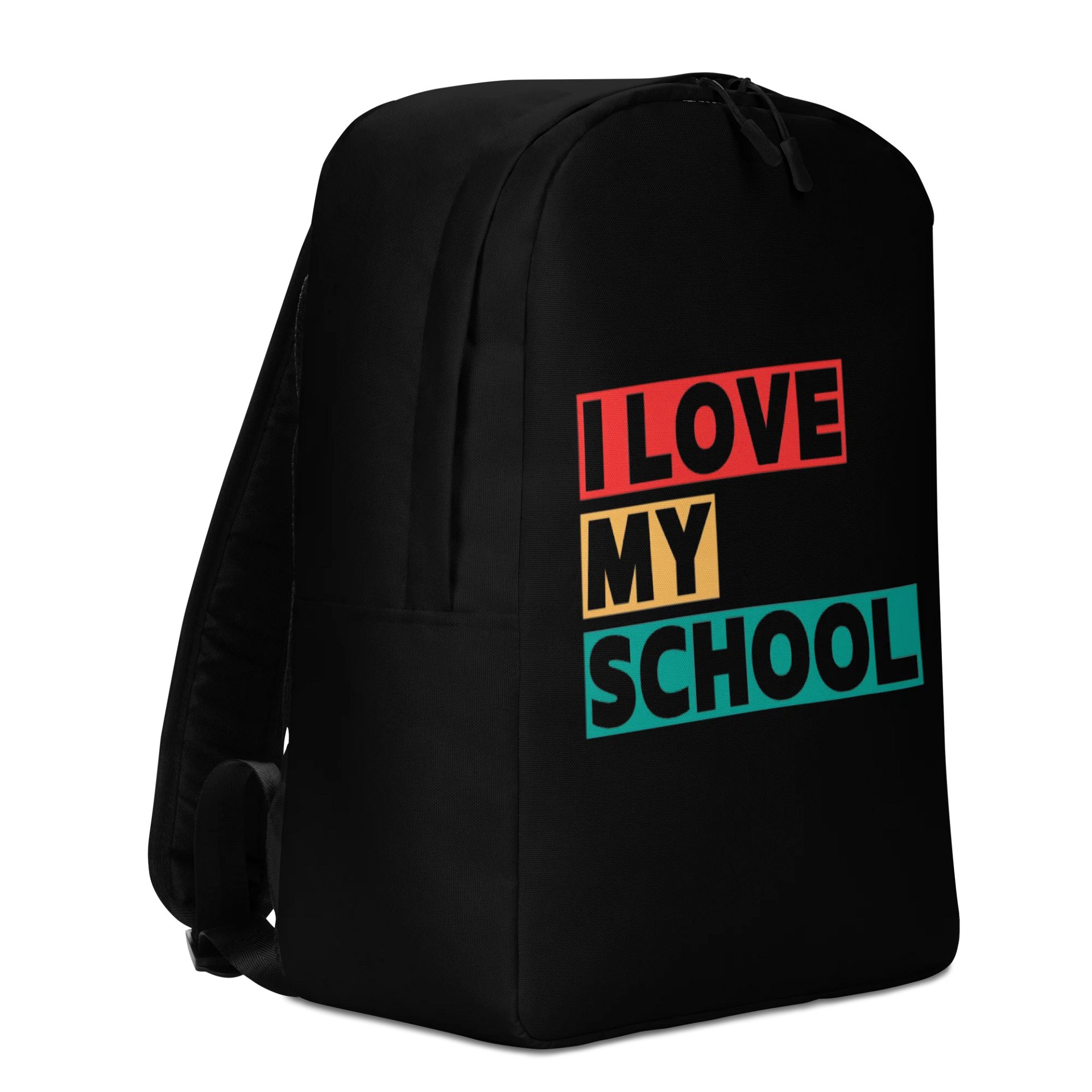 Classic Love School Backpack product image (3)