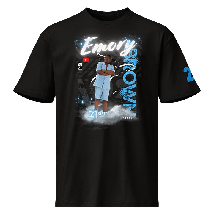 March 2026 Emory Brown Shirt. product image (1)