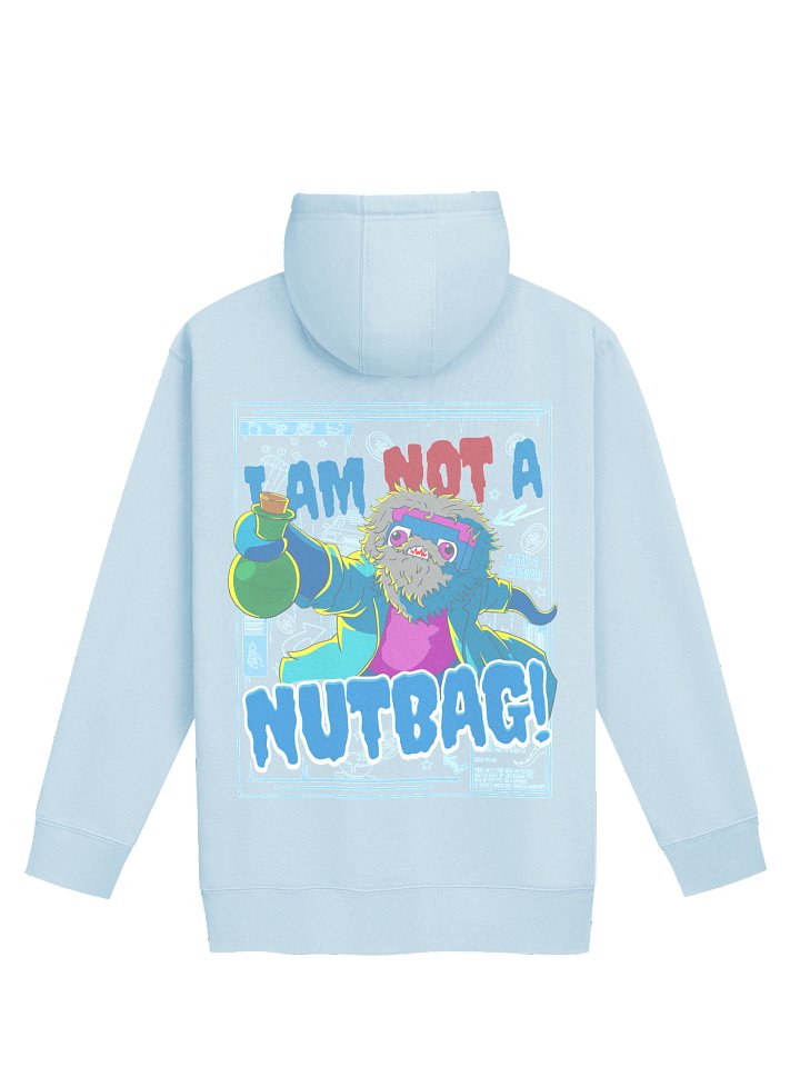 Not A NUTBAG Hoodie product image (1)