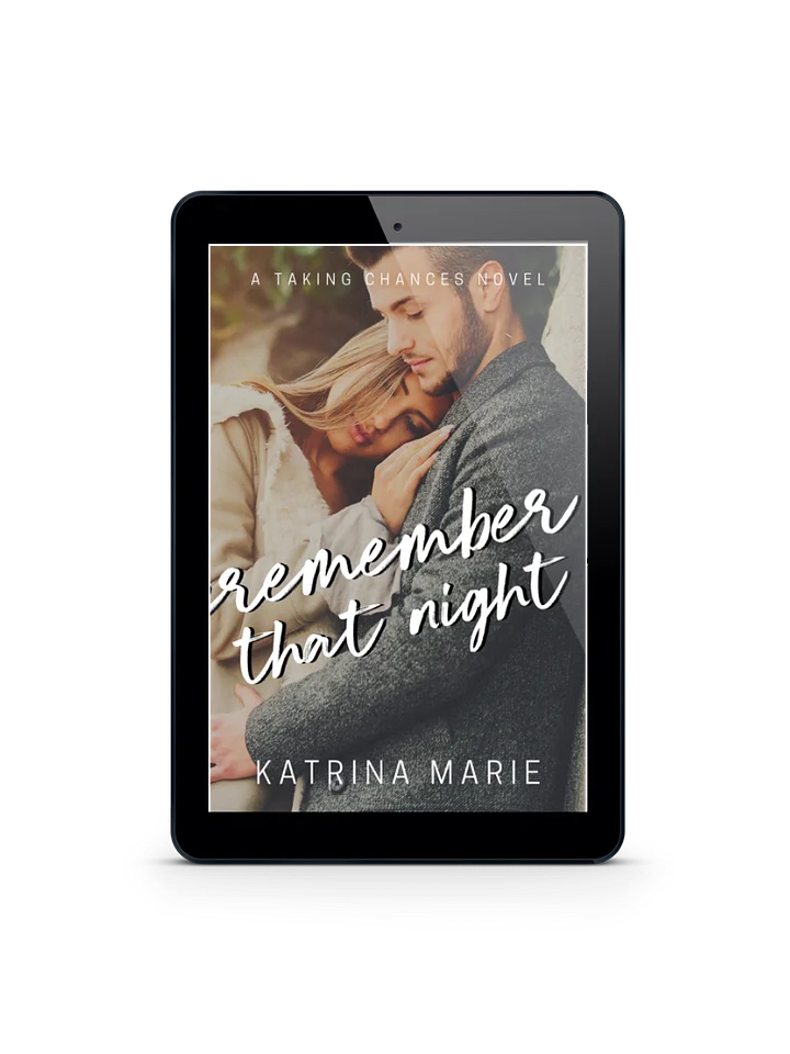 Remember That Night Ebook product image (1)