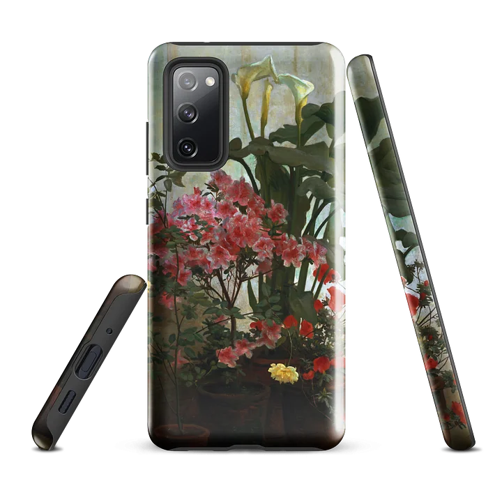 Floral Art Samsung® Tough Case product image (3)