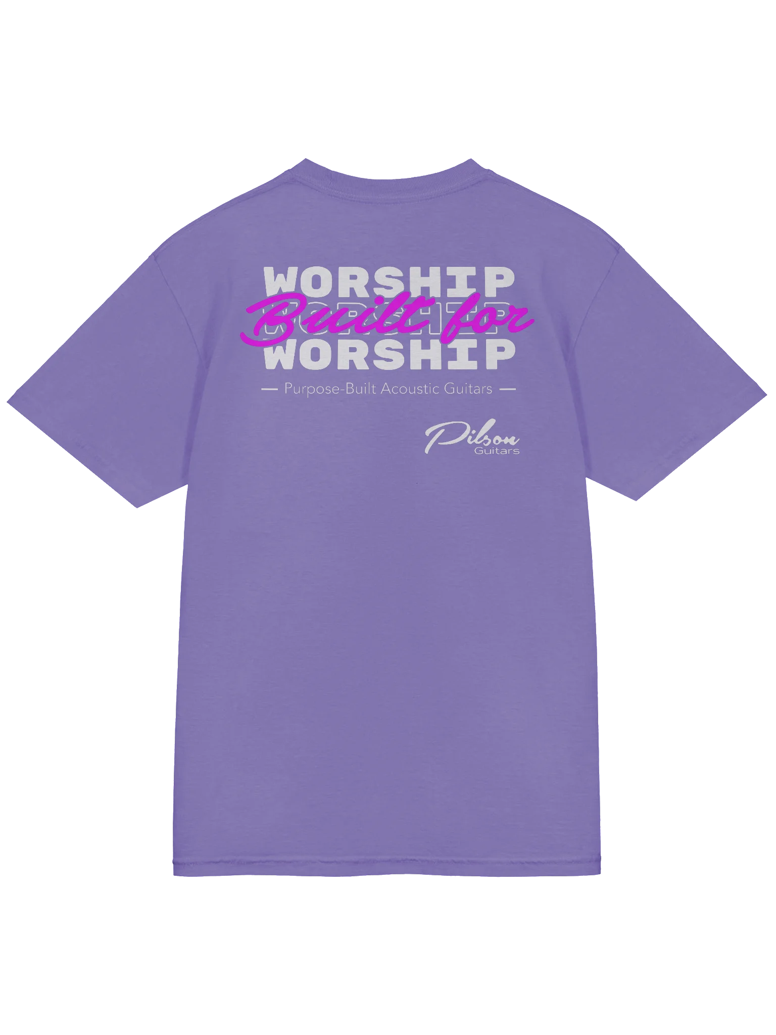 Built for Worship - Pink product image (5)
