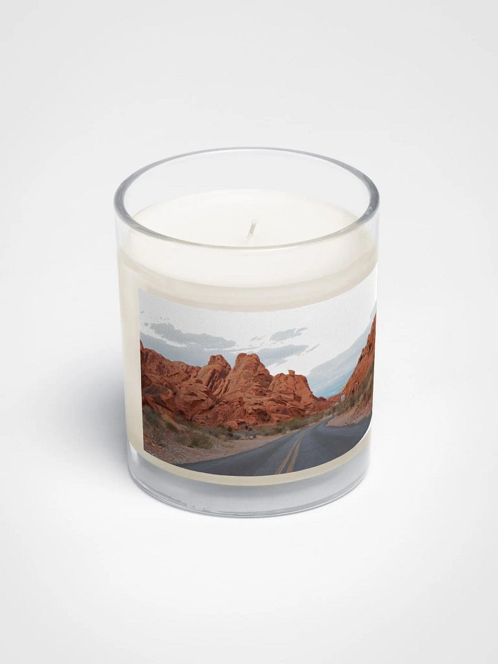 Valley of Fire Candle product image (2)