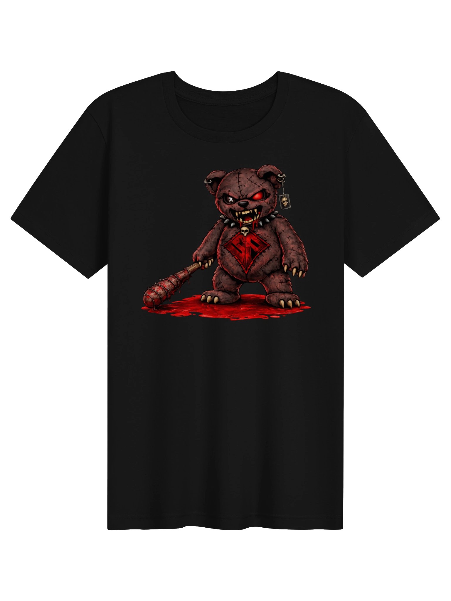 Evil Bear Classic Tee product image (4)