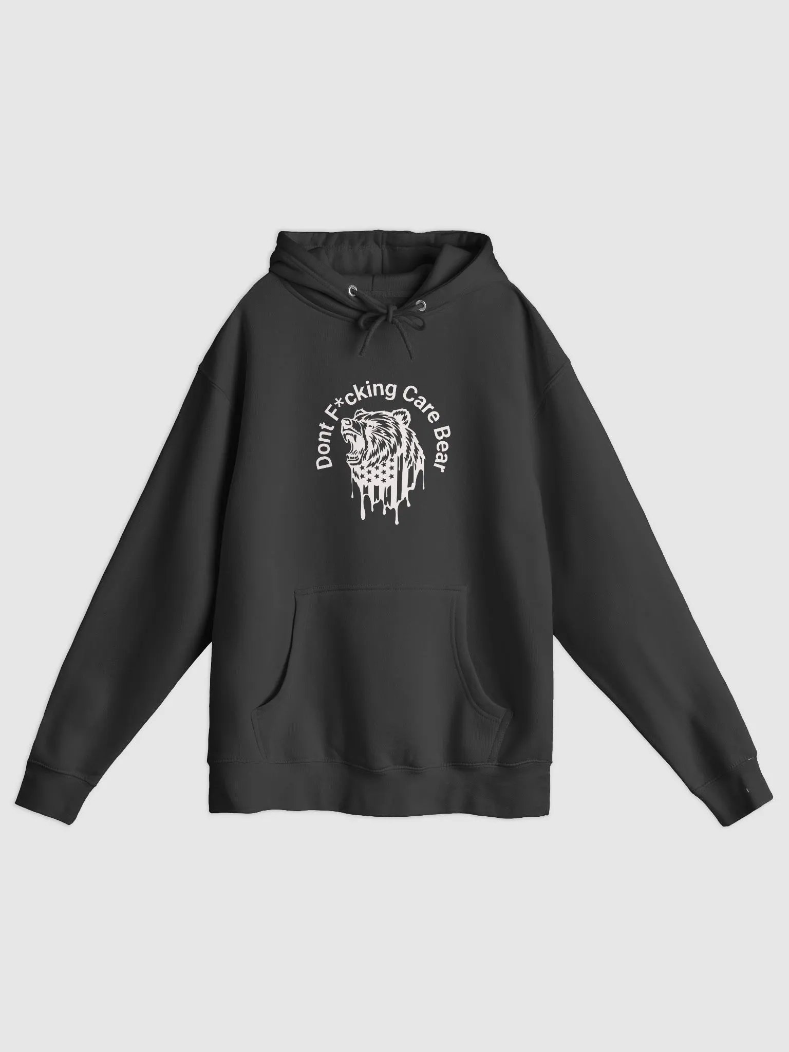 Attitude Dont F*cking Care Bear Grizzly product image (4)