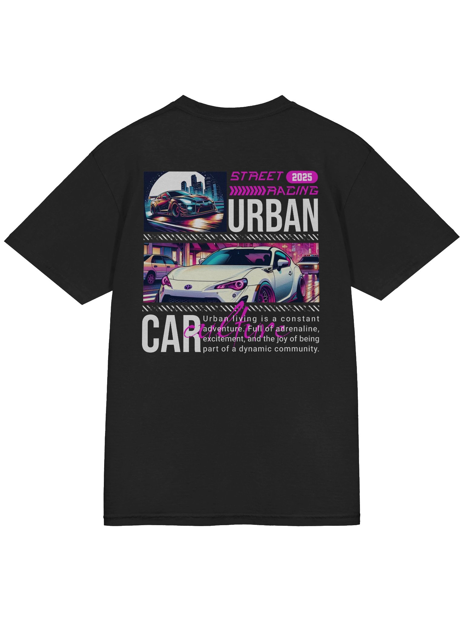 Tang Paste Urban T-Shirt product image (48)