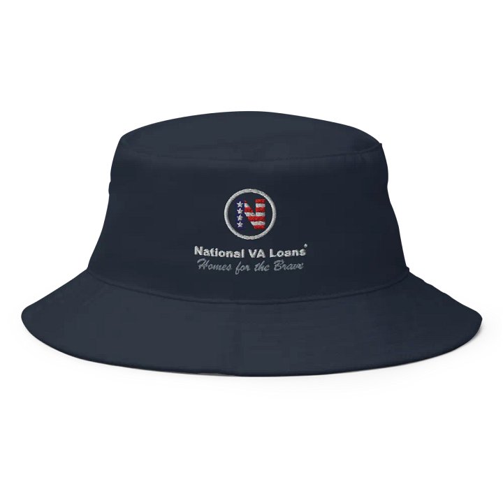 National VA Loans Bucket Hat product image (1)