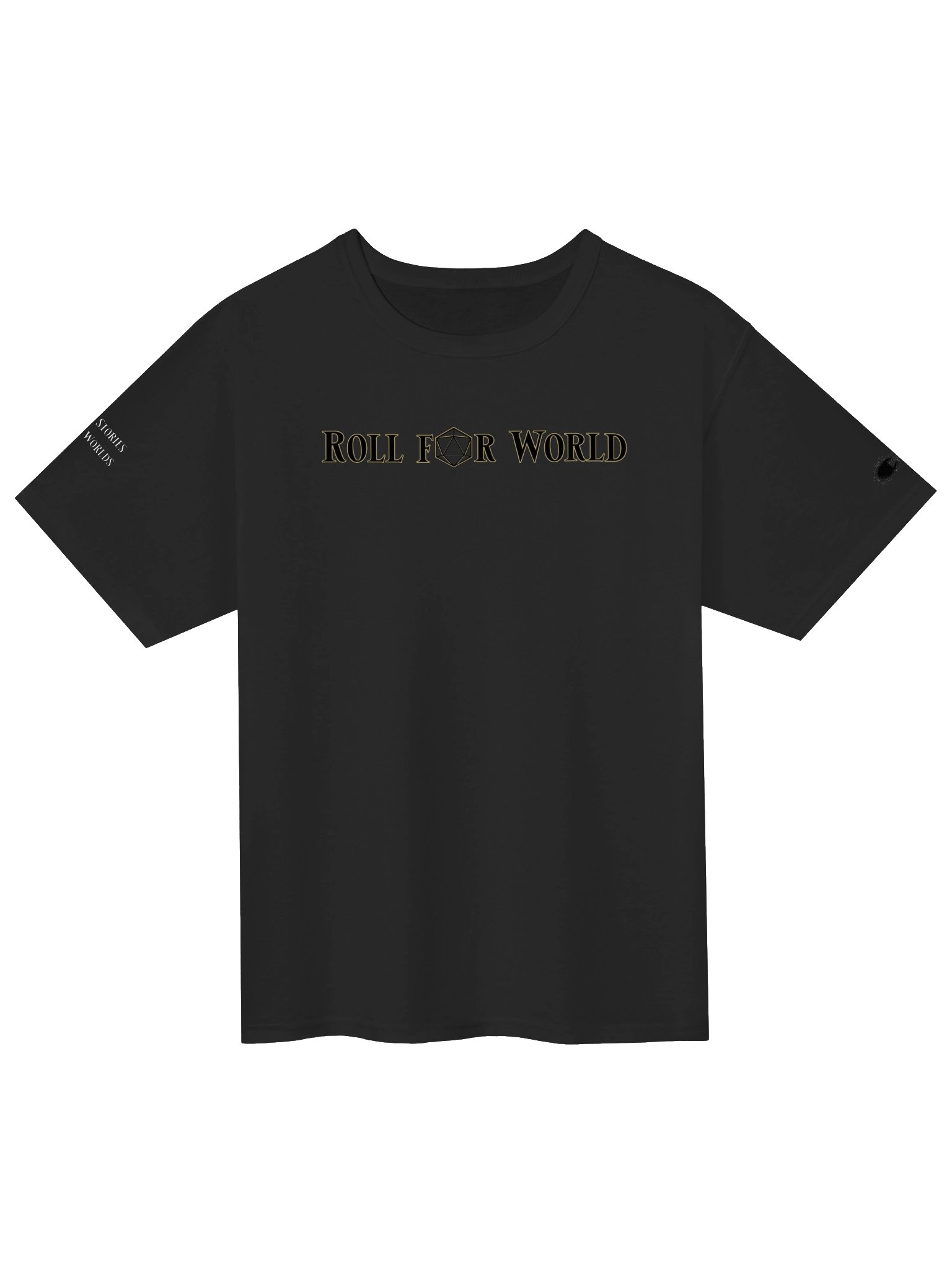 Roll for World - Champion Tee product image (1)