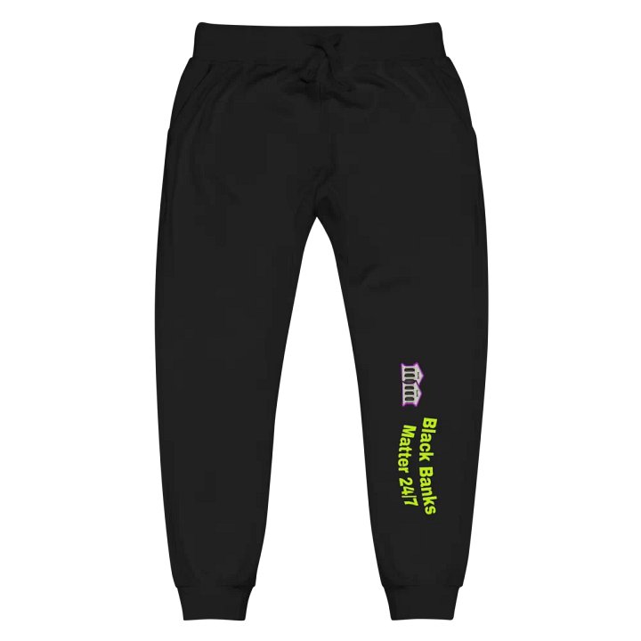 Streamline Fleece Joggers product image (1)