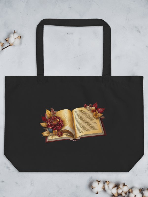 Mice Tales Eco-Friendly Book Tote product image (3)