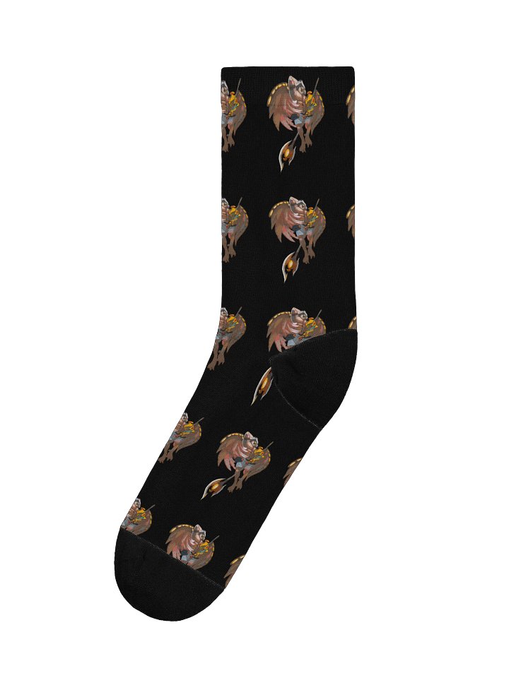 The Lonely Heir - Horus Socks product image (1)