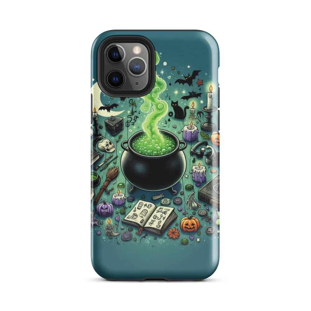 Witch's Brew iPhone® Tough Case product image (27)