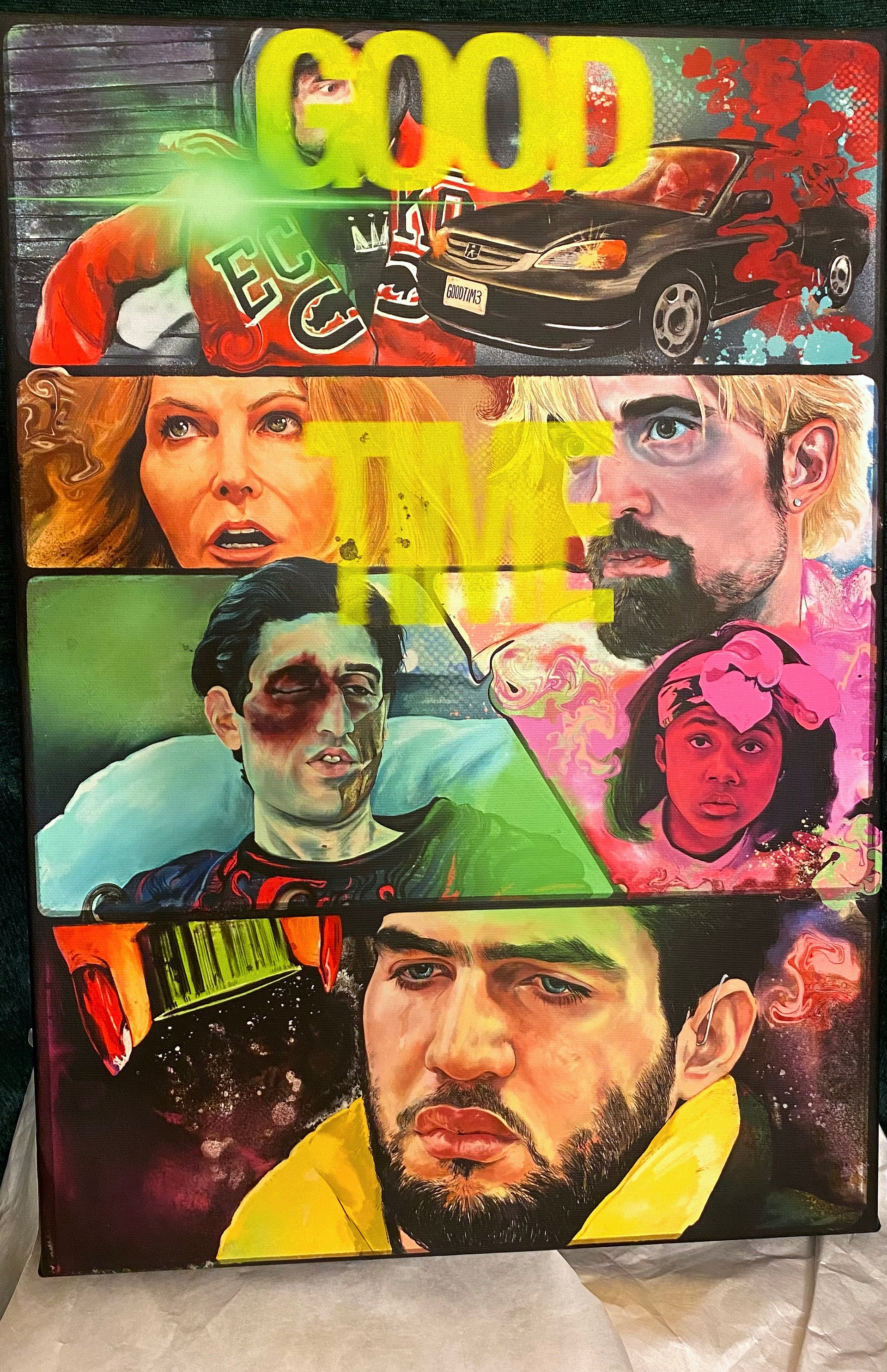 THIS IS DEEPLY CONNECTED TO MY PURPOSE-good time product image (3)