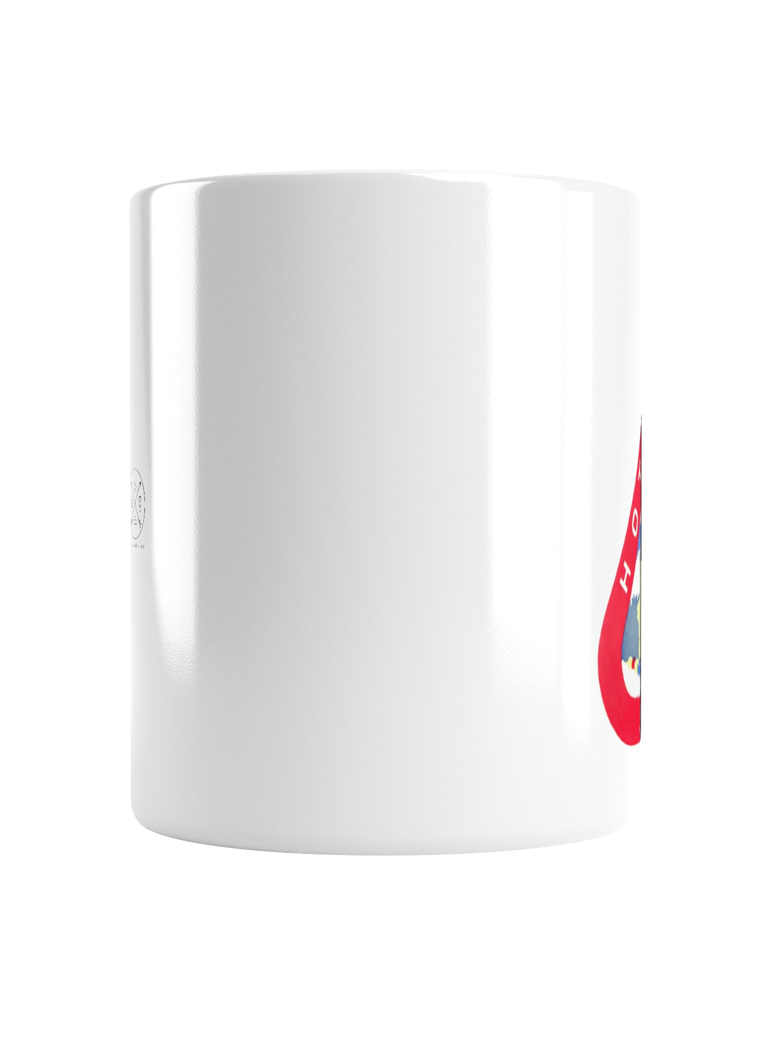 Hotel Hungaria Mug-Red product image (6)