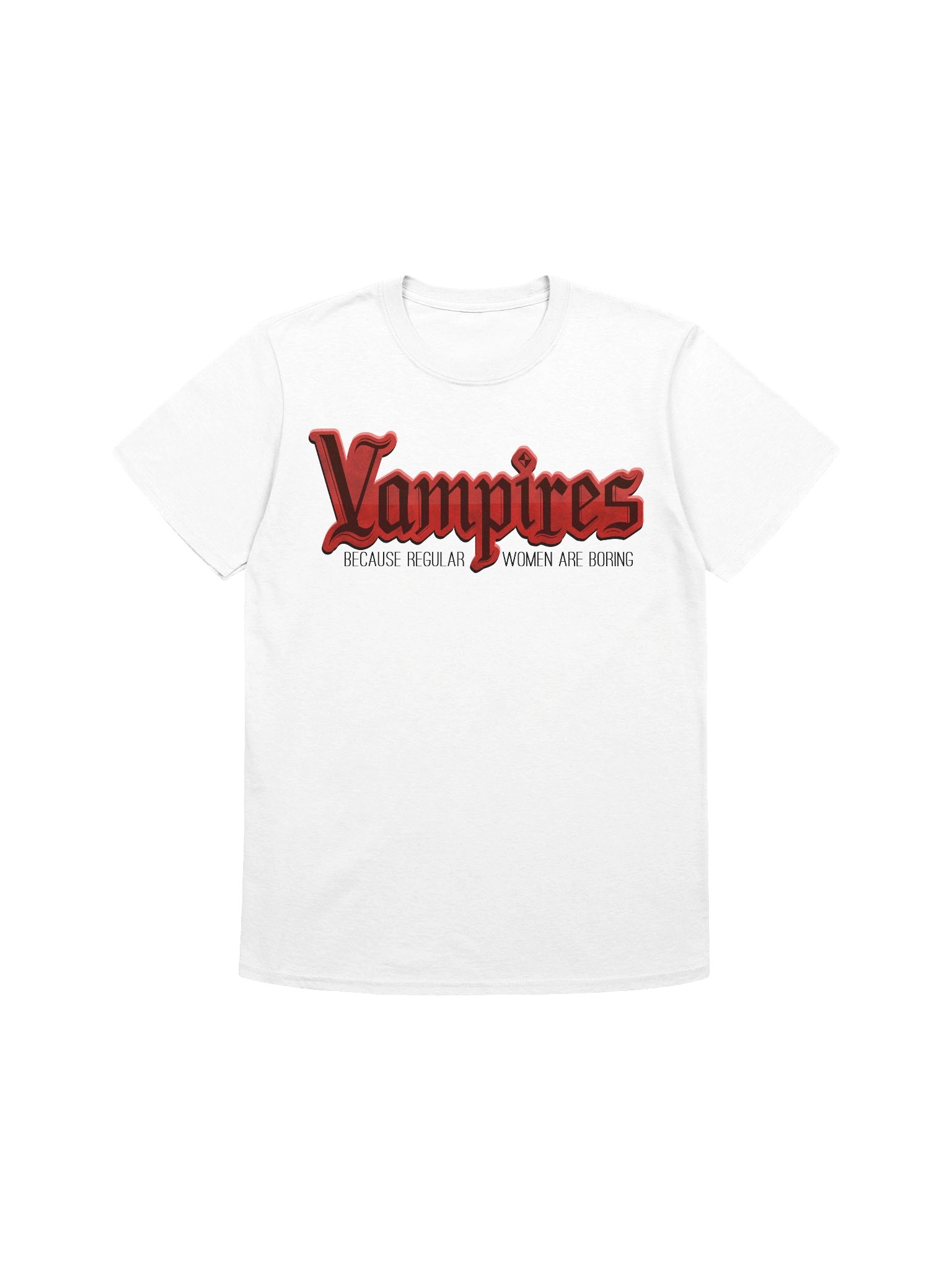 Vampire "Women" Tee product image (1)