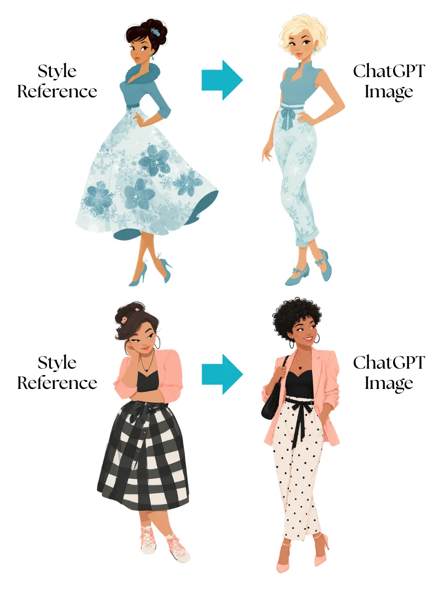 Magic Style Pack Volume 2: Clip Art Styles for Fall & Winter product image (10)
