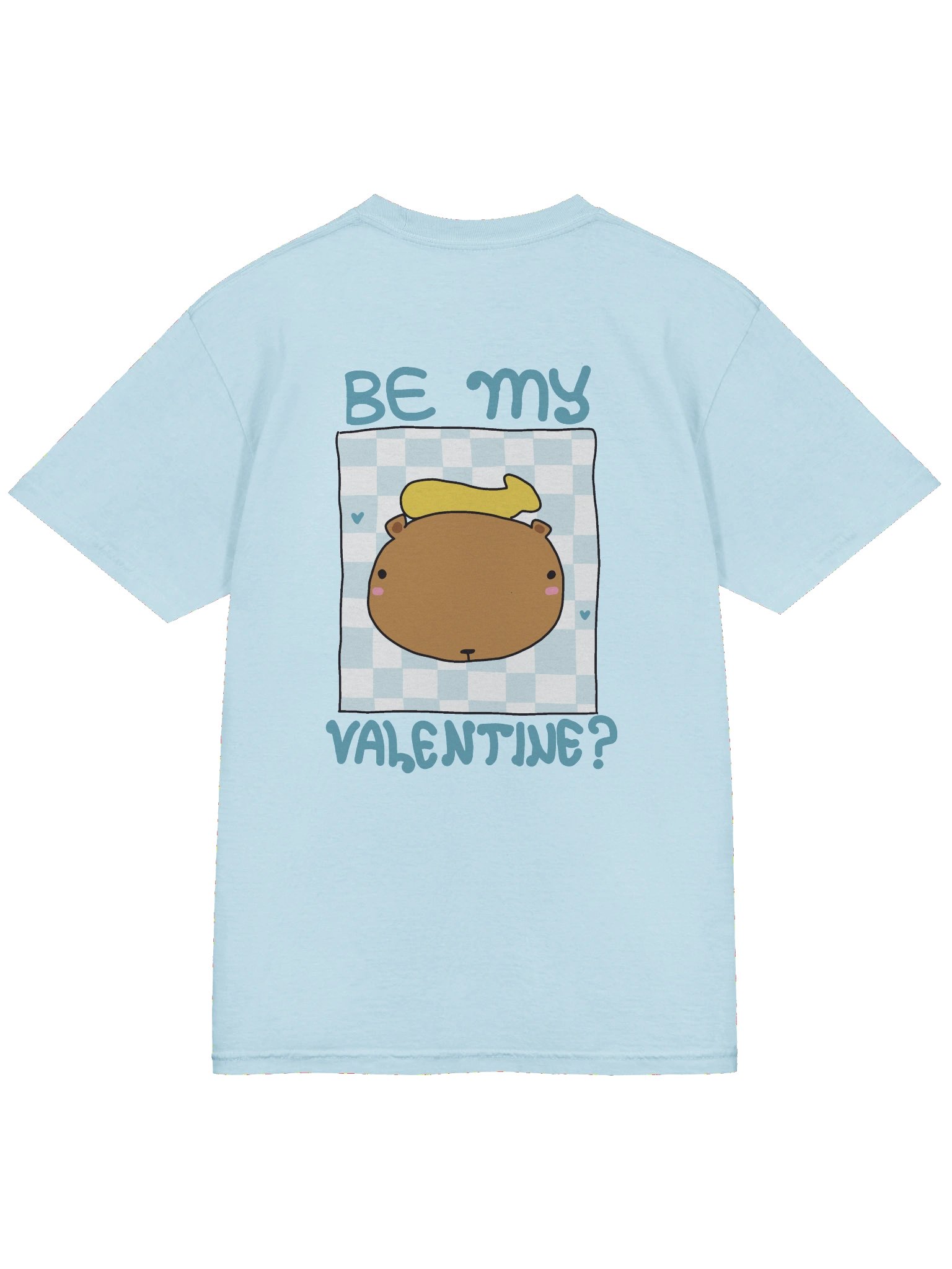 Be My Valentine Capy Tee product image (41)